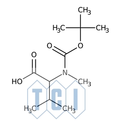 N-(tert-butoksykarbonylo)-n-metylo-l-walina 98.0% [45170-31-8]