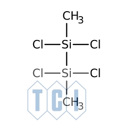 1,1,2,2-tetrachloro-1,2-dimetylodisilan 98.0% [4518-98-3]