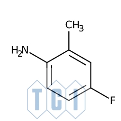 4-fluoro-2-metyloanilina 98.0% [452-71-1]