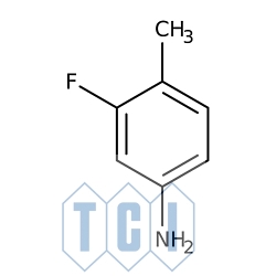 3-fluoro-4-metyloanilina 98.0% [452-77-7]