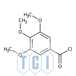 Chlorek 3,4,5-trimetoksybenzoilu 97.0% [4521-61-3]