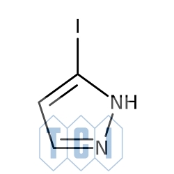 3-jodopirazol 97.0% [4522-35-4]