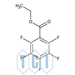 Pentafluorobenzoesan etylu 98.0% [4522-93-4]