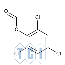 Mrówczan 2,4,6-trichlorofenylu 97.0% [4525-65-9]