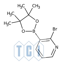 2-bromo-3-(4,4,5,5-tetrametylo-1,3,2-dioksaborolan-2-ylo)pirydyna 98.0% [452972-12-2]