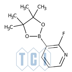 2-fluoro-3-(4,4,5,5-tetrametylo-1,3,2-dioksaborolan-2-ylo)pirydyna 98.0% [452972-14-4]