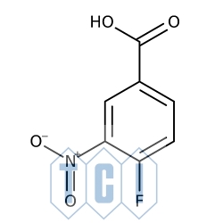 Kwas 4-fluoro-3-nitrobenzoesowy 98.0% [453-71-4]