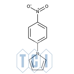1-(4-nitrofenylo)pirol 98.0% [4533-42-0]