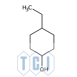 4-etylocykloheksanol (mieszanina cis i trans) 97.0% [4534-74-1]