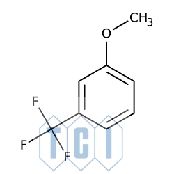 3-metoksybenzotrifluorek 97.0% [454-90-0]