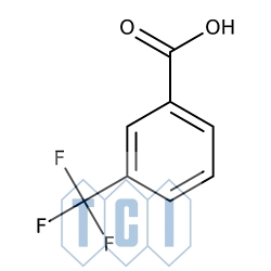 Kwas 3-(trifluorometylo)benzoesowy 98.0% [454-92-2]
