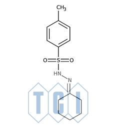 Cykloheksanon p-toluenosulfonylohydrazon 98.0% [4545-18-0]