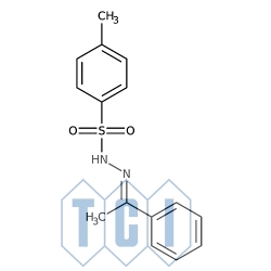 Acetofenon p-toluenosulfonylohydrazon 99.0% [4545-21-5]