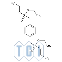 P-ksylilenodifosfonian tetraetylu 95.0% [4546-04-7]