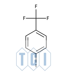 4-jodobenzotrifluorek (stabilizowany chipem miedzianym) 97.0% [455-13-0]