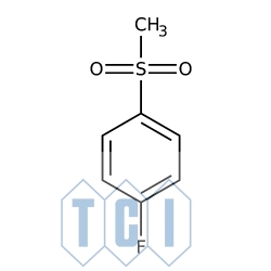 4-fluorofenylometylosulfon 98.0% [455-15-2]