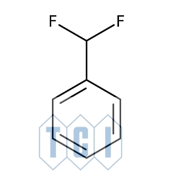 (difluorometylo)benzen 98.0% [455-31-2]