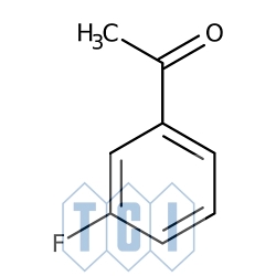 3'-fluoroacetofenon 97.0% [455-36-7]