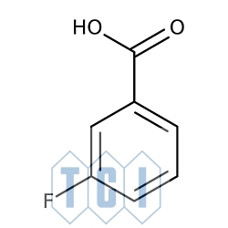 Kwas 3-fluorobenzoesowy 98.0% [455-38-9]