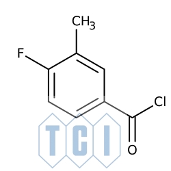 Chlorek 4-fluoro-3-metylobenzoilu 98.0% [455-84-5]