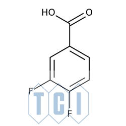 Kwas 3,4-difluorobenzoesowy 98.0% [455-86-7]