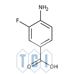 Kwas 4-amino-3-fluorobenzoesowy 98.0% [455-87-8]