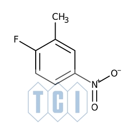 2-fluoro-5-nitrotoluen 97.0% [455-88-9]