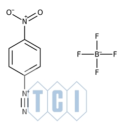 Tetrafluoroboran 4-nitrobenzenodiazoniowy 98.0% [456-27-9]