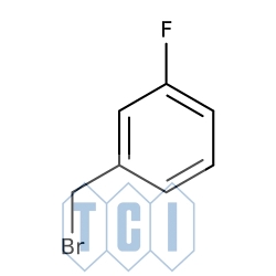 Bromek 3-fluorobenzylu 97.0% [456-41-7]