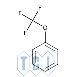 (trifluorometoksy)benzen 98.0% [456-55-3]