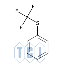 Siarczek fenylu trifluorometylu 97.0% [456-56-4]