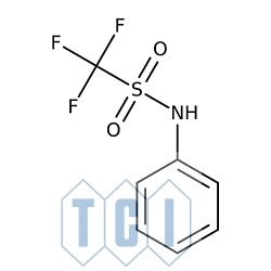 Trifluorometanosulfonanilid 98.0% [456-64-4]