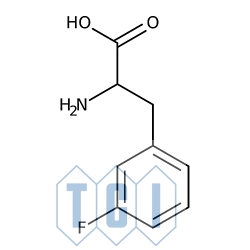 3-fluoro-dl-fenyloalanina 98.0% [456-88-2]