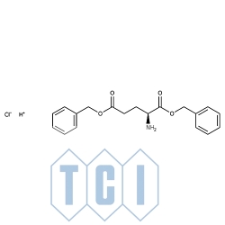 Chlorowodorek l-glutaminianu dibenzylu 98.0% [4561-10-8]