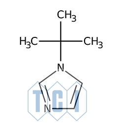 1-tert-butyloimidazol 98.0% [45676-04-8]