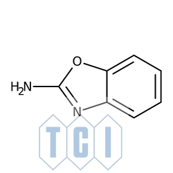 2-aminobenzoksazol 98.0% [4570-41-6]