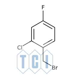 Bromek 2-chloro-4-fluorobenzylu 98.0% [45767-66-6]