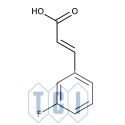 Kwas 3-fluorocynamonowy 98.0% [458-46-8]
