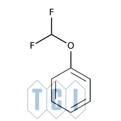 (difluorometoksy)benzen 98.0% [458-92-4]