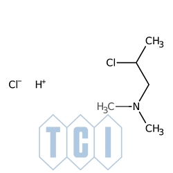 Chlorowodorek 2-chloro-1-(dimetyloamino)propanu 98.0% [4584-49-0]