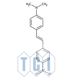 4-dimetyloamino-4'-nitrostilben 98.0% [4584-57-0]