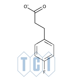 Kwas 3-(4-fluorofenylo)propionowy 98.0% [459-31-4]