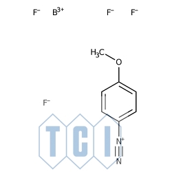 Tetrafluoroboran 4-metoksybenzenodiazoniowy 98.0% [459-64-3]