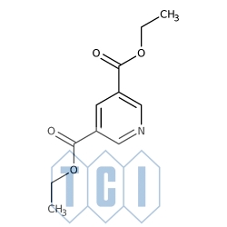 3,5-pirydynodikarboksylan dietylu 98.0% [4591-56-4]