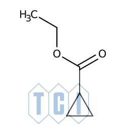 Cyklopropanokarboksylan etylu 98.0% [4606-07-9]