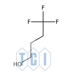 4,4,4-trifluoro-1-butanol 98.0% [461-18-7]