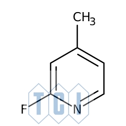 2-fluoro-4-metylopirydyna 98.0% [461-87-0]