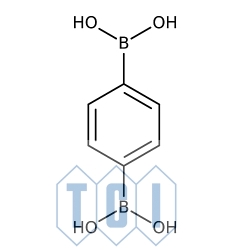 Kwas 1,4-fenylenodiboronowy (zawiera różne ilości bezwodnika) [4612-26-4]