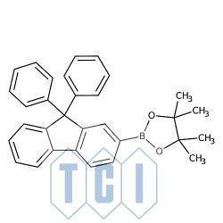 2-(9,9-difenylo-9h-fluoren-2-ylo)-4,4,5,5-tetrametylo-1,3,2-dioksaborolan 97.0% [462128-39-8]