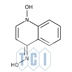 N-tlenek 4-(hydroksyamino)chinoliny 97.0% [4637-56-3]